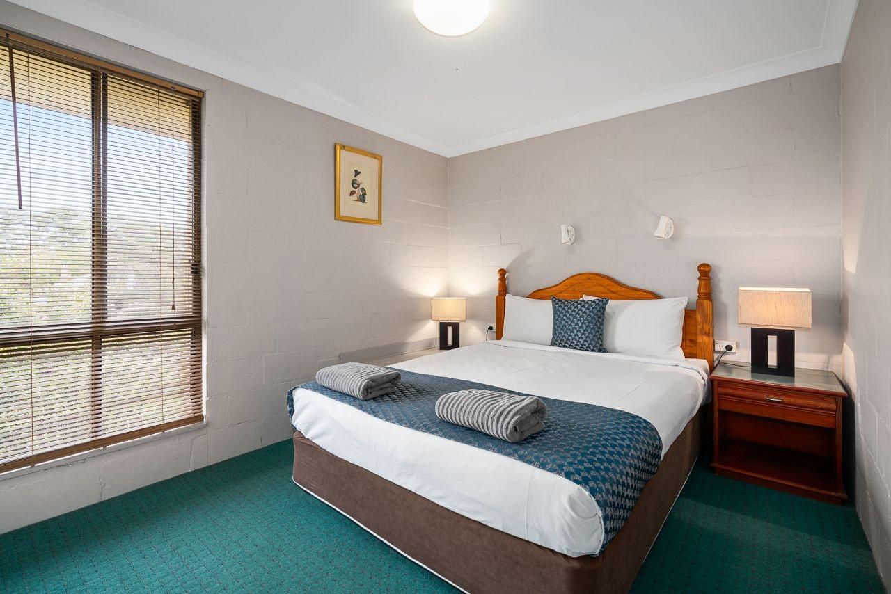 Garden City Motor Inn Wagga Wagga Exterior photo