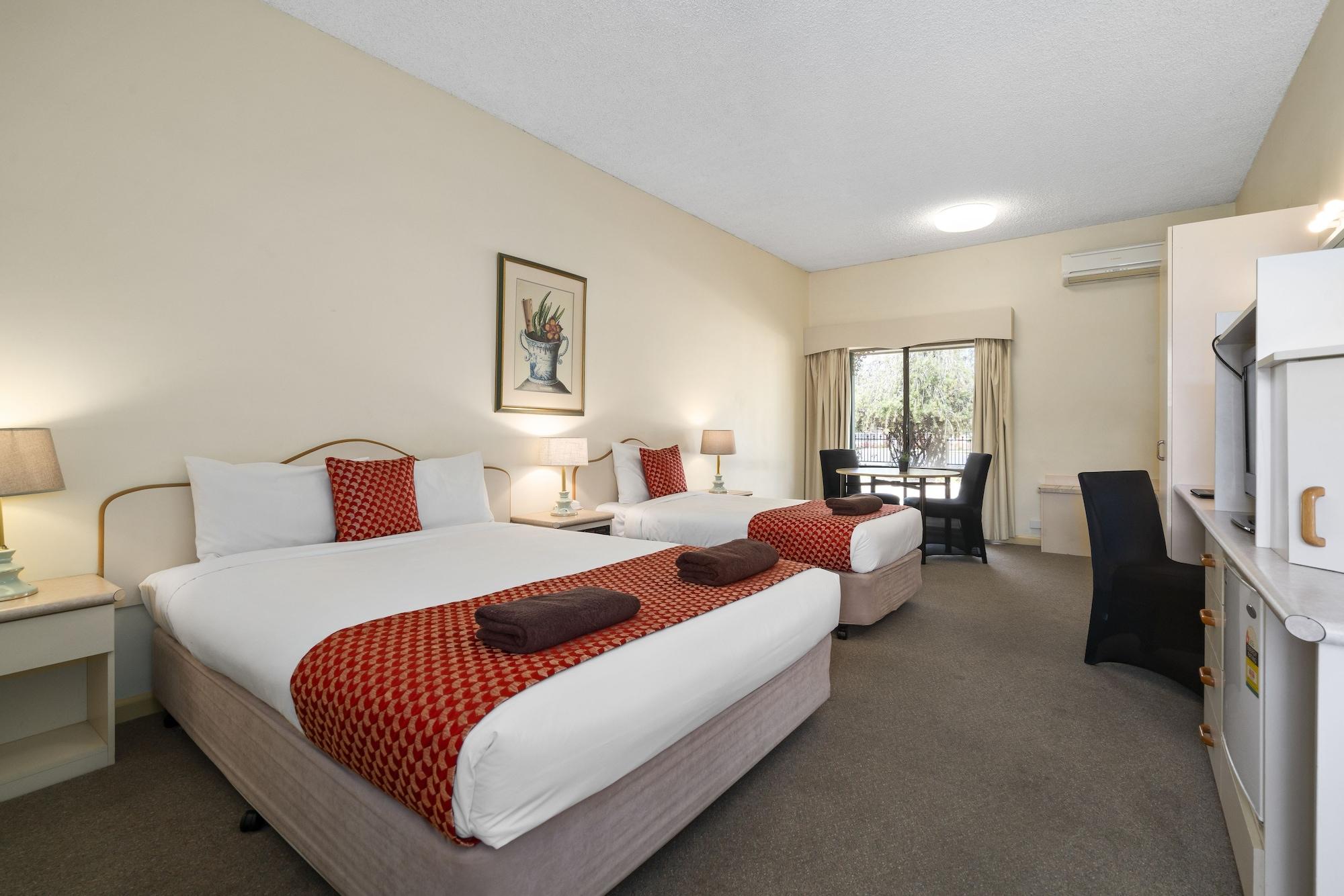 Garden City Motor Inn Wagga Wagga Exterior photo