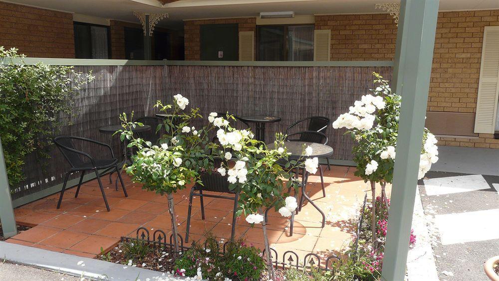 Garden City Motor Inn Wagga Wagga Exterior photo