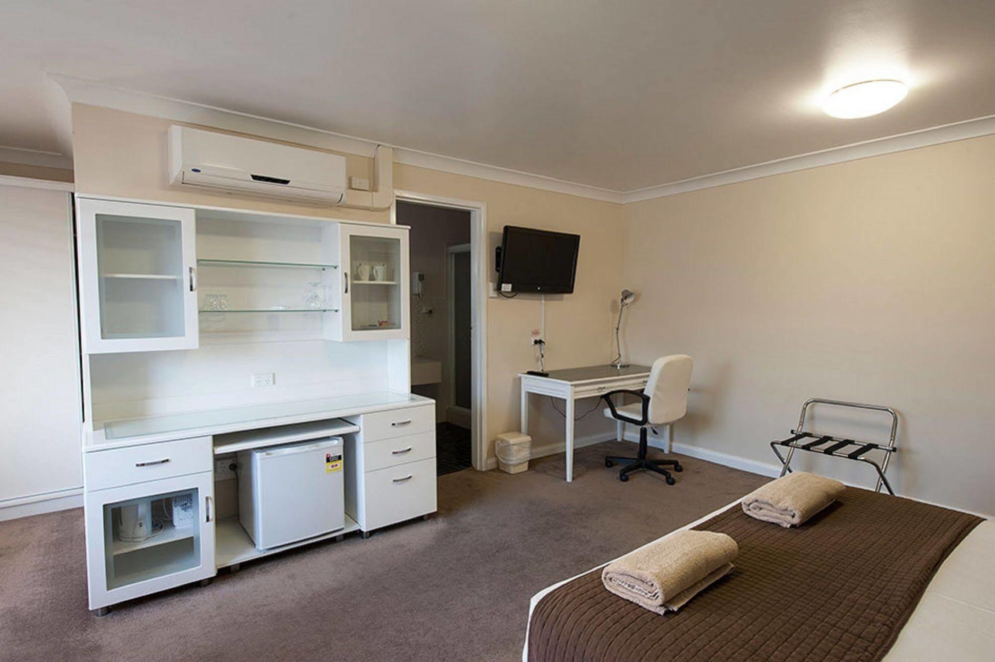 Garden City Motor Inn Wagga Wagga Exterior photo