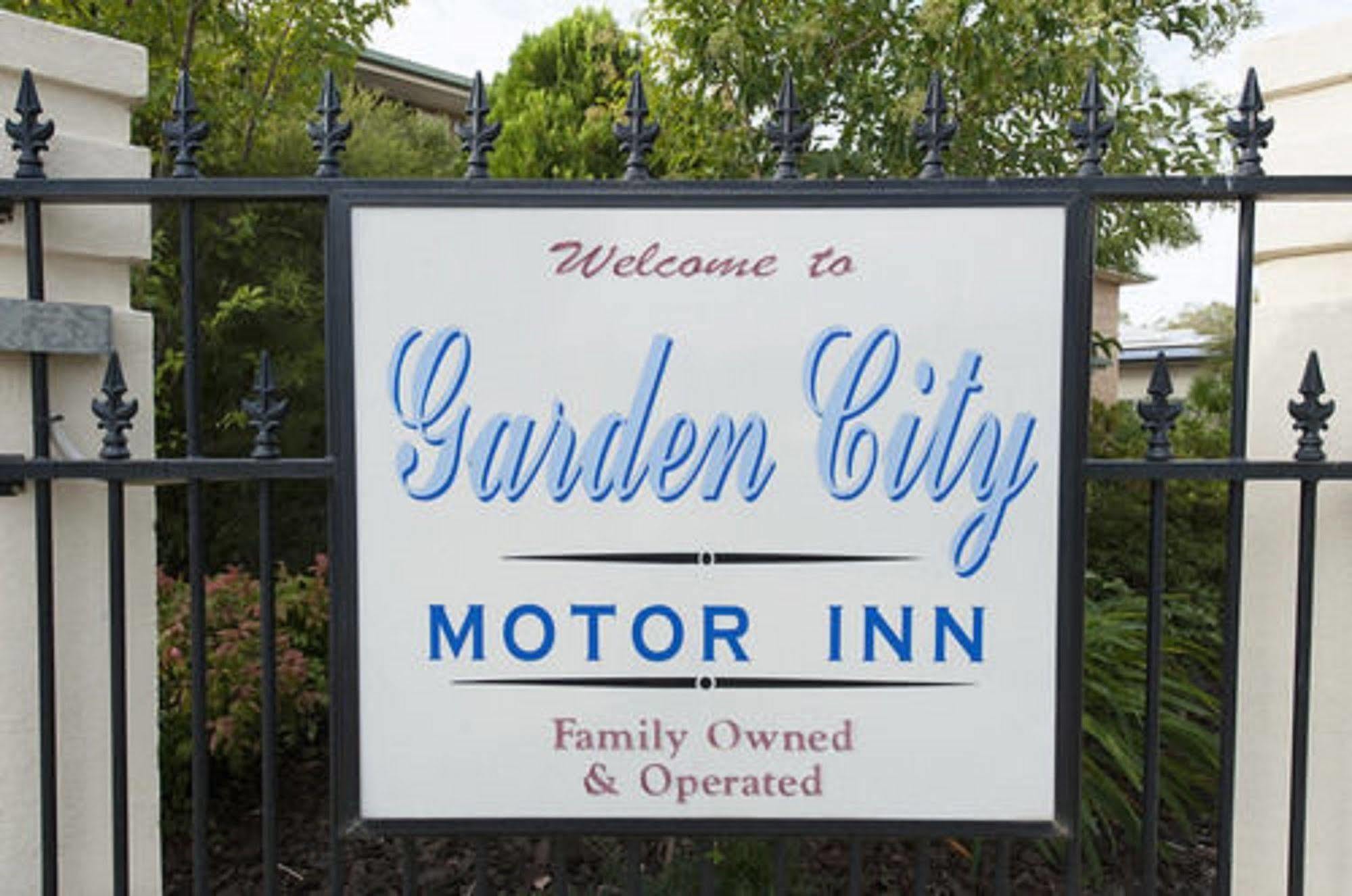 Garden City Motor Inn Wagga Wagga Exterior photo