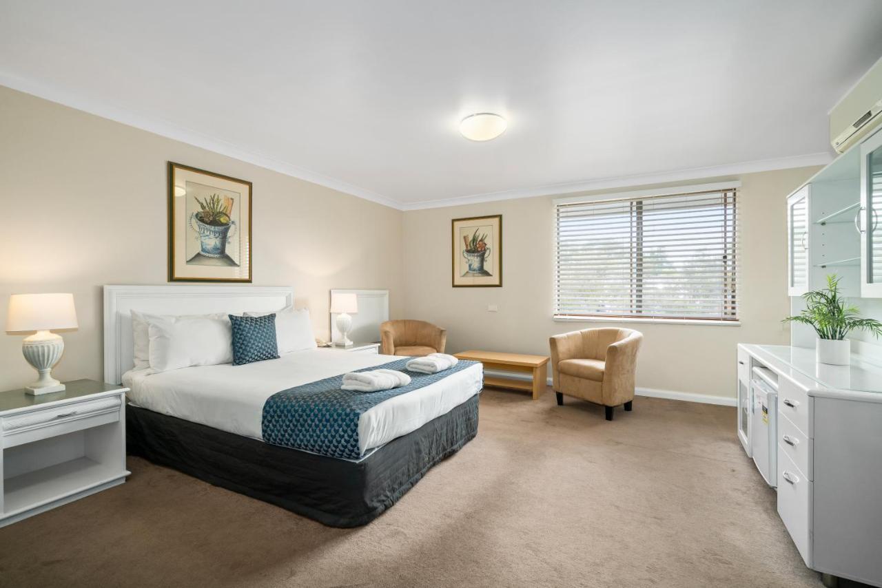 Garden City Motor Inn Wagga Wagga Exterior photo