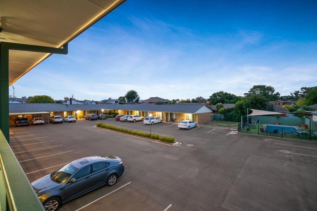 Garden City Motor Inn Wagga Wagga Exterior photo